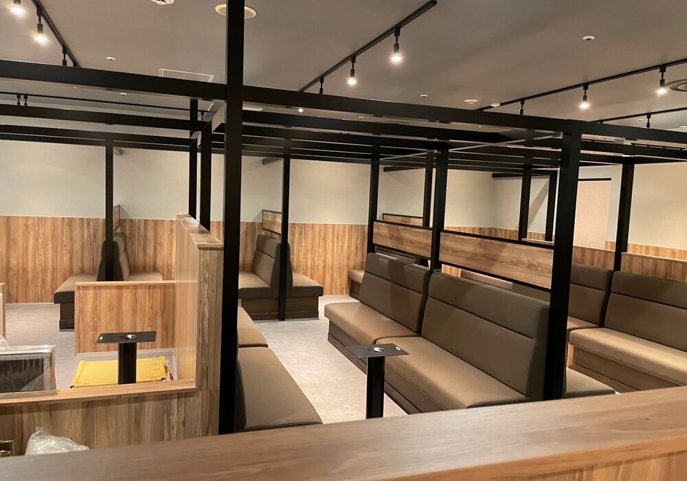店舗内写真