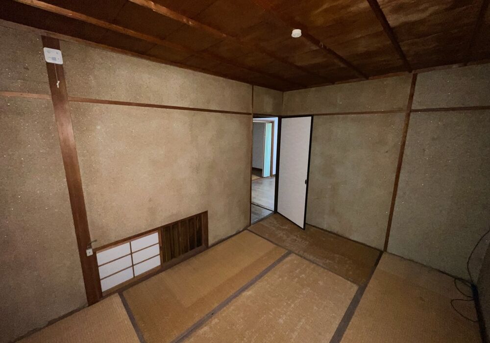 一軒家